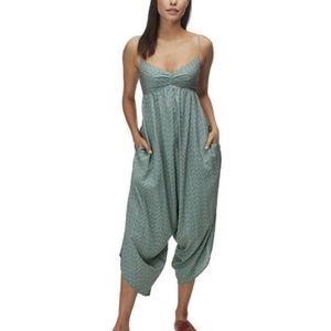 Patagonia Green Jumpsuit